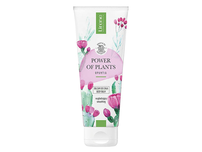 Lirene Power of Plants Opuntia Balsam pentru corp