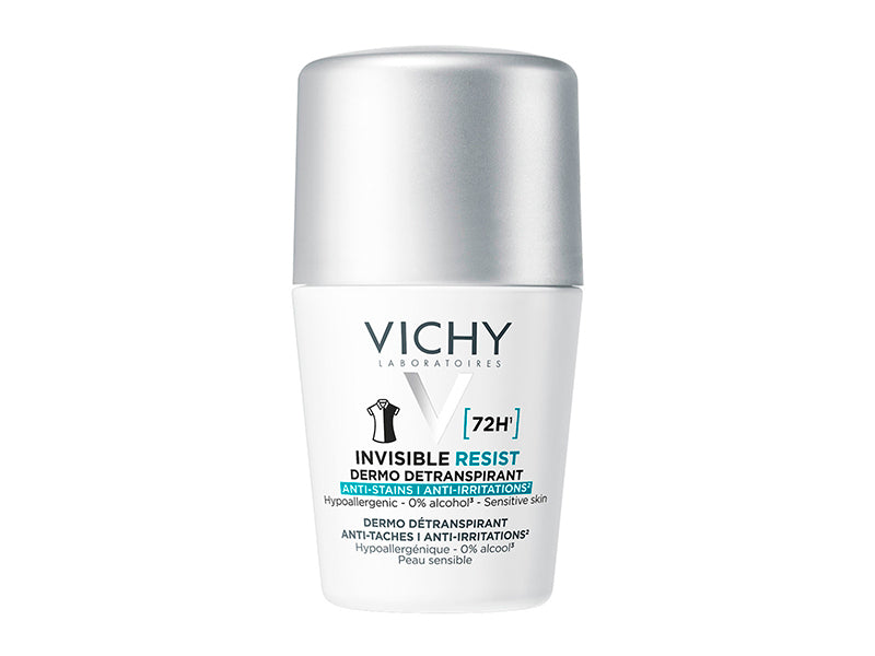 Vichy Deo Roll-on Invisible 72H 50ml