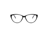 Ochelari pentru calculator Expert cu lentile Blue Light Protect, model Verona Black Night, +1.50