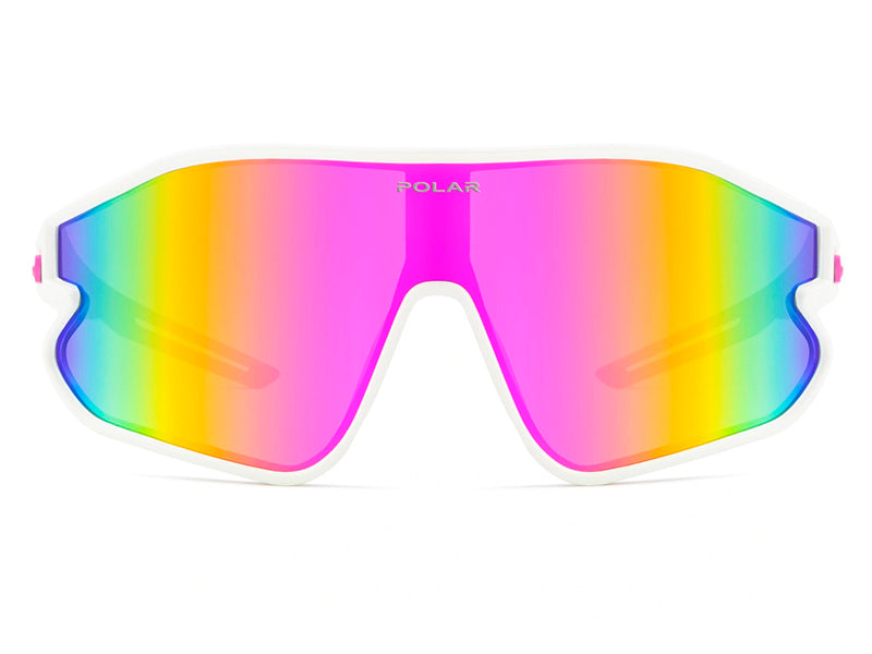 Ochelari de soare Polar Run col.08, 2024 din Acetat, unisex