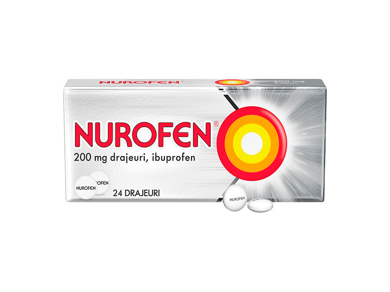 Nurofen 200mg dr.