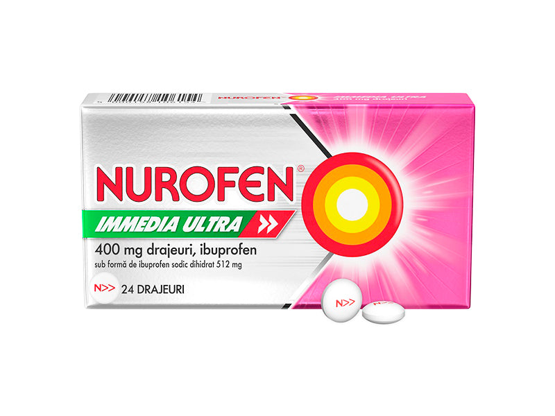 Nurofen Forte 400mg dr.
