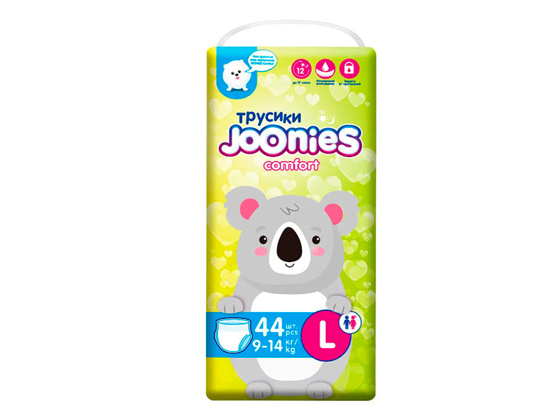 JOONIES Comfort Scutece-chilotei L 