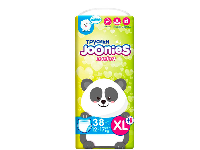 JOONIES Comfort Scutece-chilotei XL