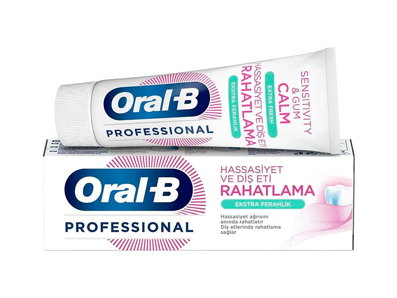 Oral-B Pasta de dinti Repair Sensitivity & Calm 75 ml