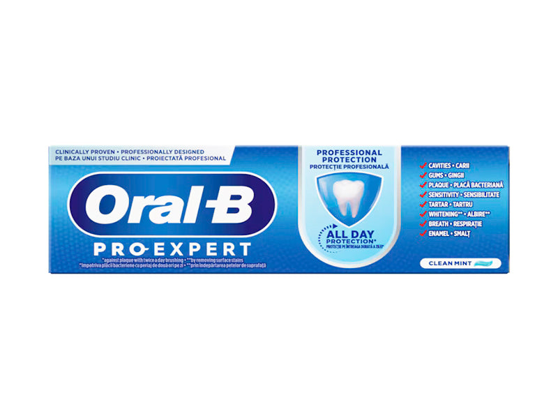 Oral-B Pasta de dinti Pro-Expert prof protect