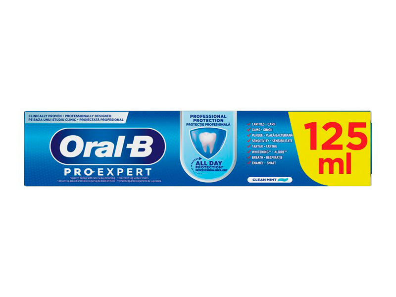 Oral-B Pasta de dinti Pro-Expert prof protect