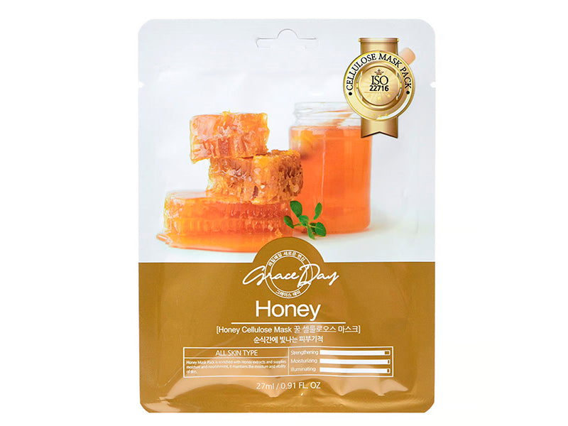 Grace Day Masca de tesatura p/u fata Honey 27 ml