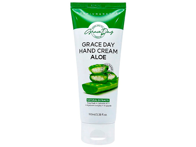 Grace Day Crema pu maini Aloe 100 ml