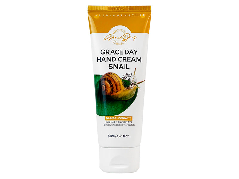 Grace Day Crema pu maini Melc 100 ml