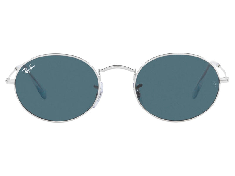 Ochelari de soare Ray Ban RB3547-003/R5-51, din Metal, unisex