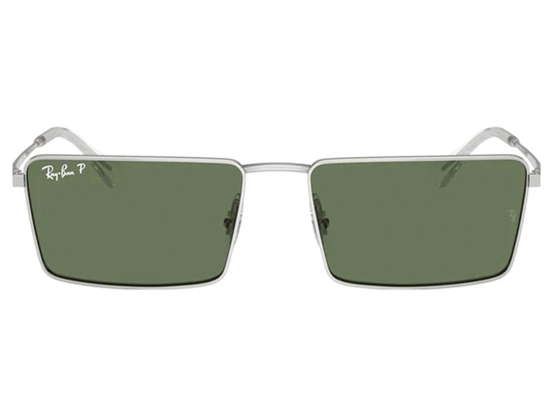 Ochelari de soare Ray Ban RB3741-003/9A-56, din Metal, unisex