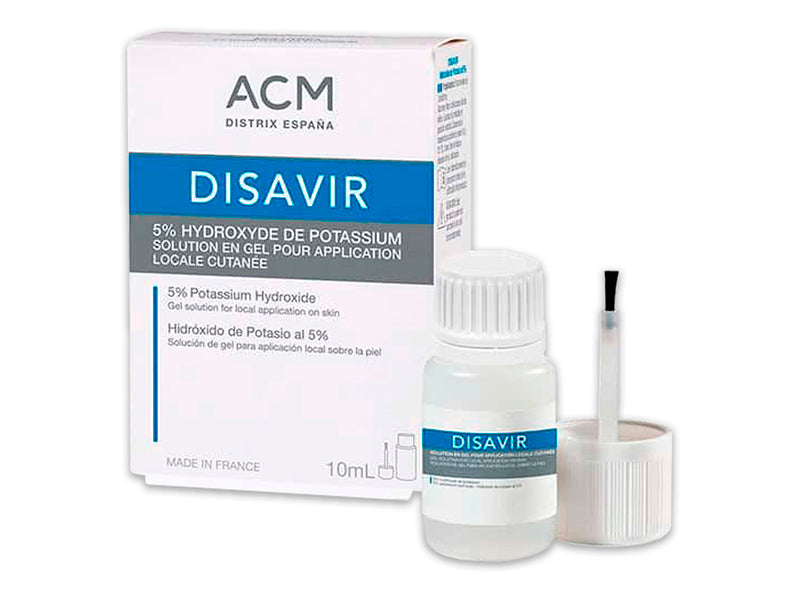 Disavir gel inlaturare condiloame