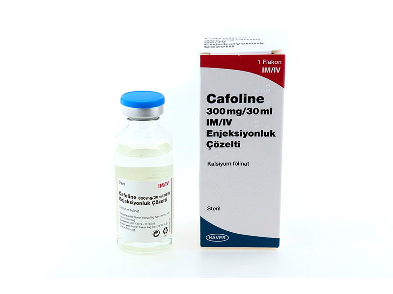 Cafoline 300mg/30ml 1x30ml
