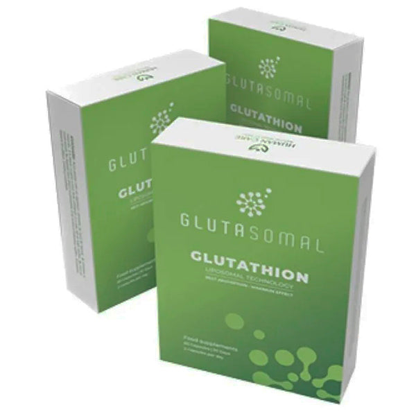 Glutasomal Glutation Liposomal 100mg caps.