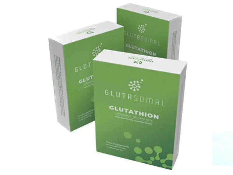 Glutasomal Glutation Liposomal