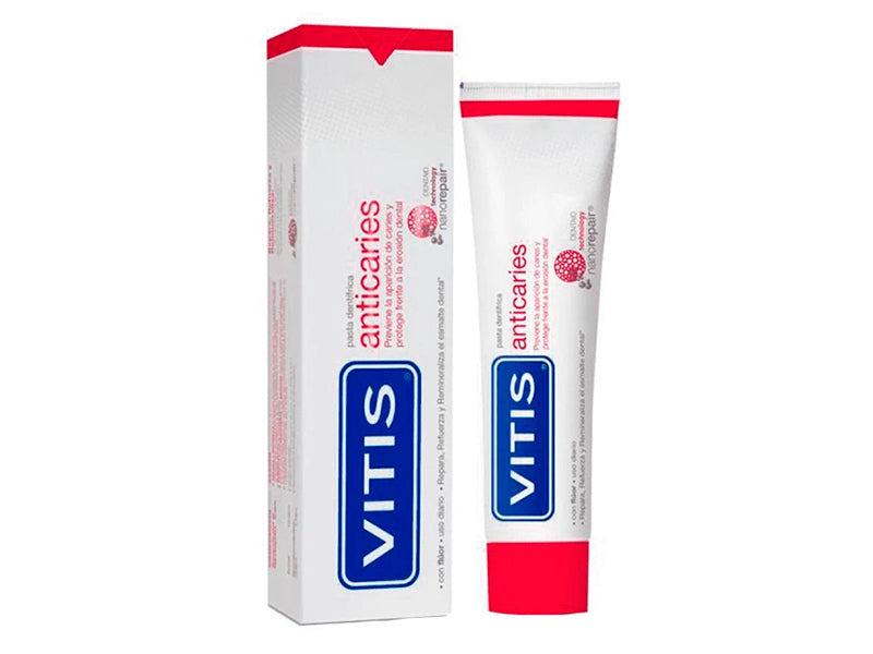 Dentaid Pasta de dinti Vitis Anticaries 100ml