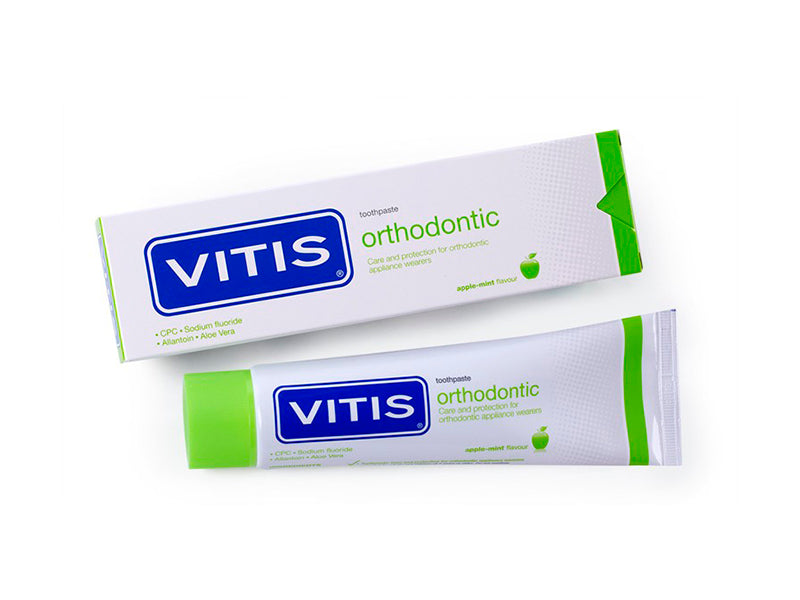Dentaid Pasta de dinti Vitis Orthodontic 100ml