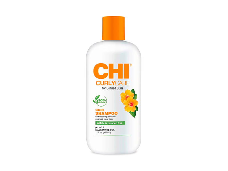 CHI CURLYCARE CURL SHAMPOO