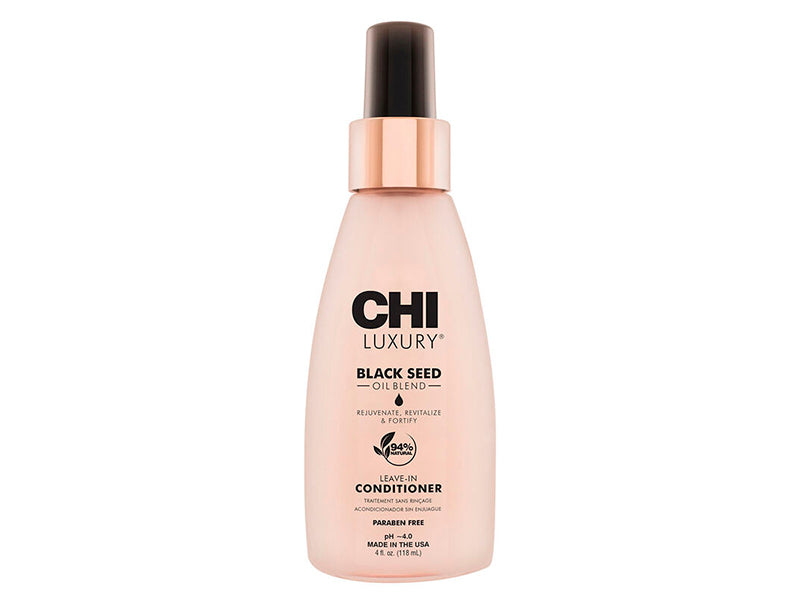CHI LUXURY BLACK SEED OIL LEAVE-IN CONDITIONER 118 ml