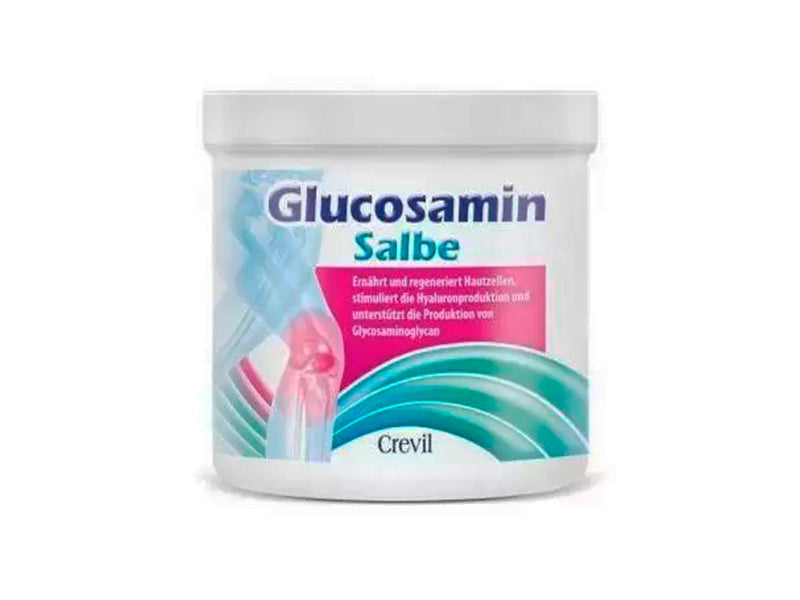 Crevil Gel-Balsam Glucosamine Puterea Calului