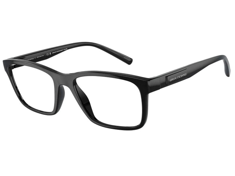 Rama optica Armani Exchange AX3114-8158-54, din Acetat, p/u barbati