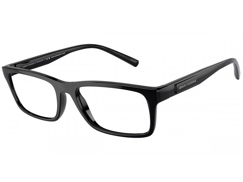 Rama optica Armani Exchange AX3115-8158-55, din Acetat, p/u barbati