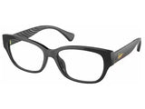 Rama optica Ralph RA7165U-6157-53, din Acetat, p/u femei