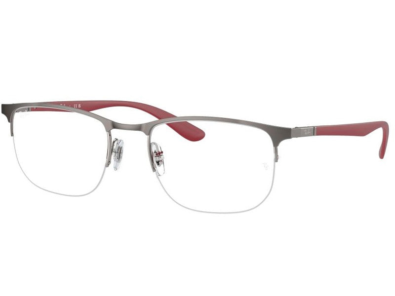 Rama optica Ray Ban RX6513-3135-53, din Metal, unisex