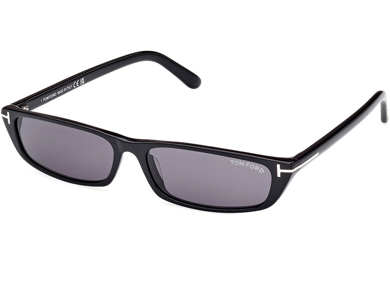 Ochelari de soare Tom Ford Alejandro FT1058-01/59, 2024, din Acetat, p/u barbati