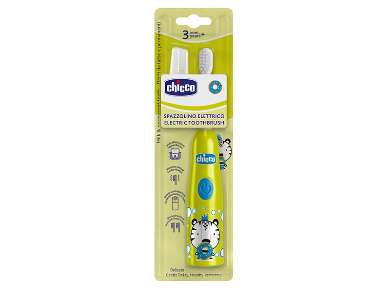 Chicco perie electrica TIGER 3Y+