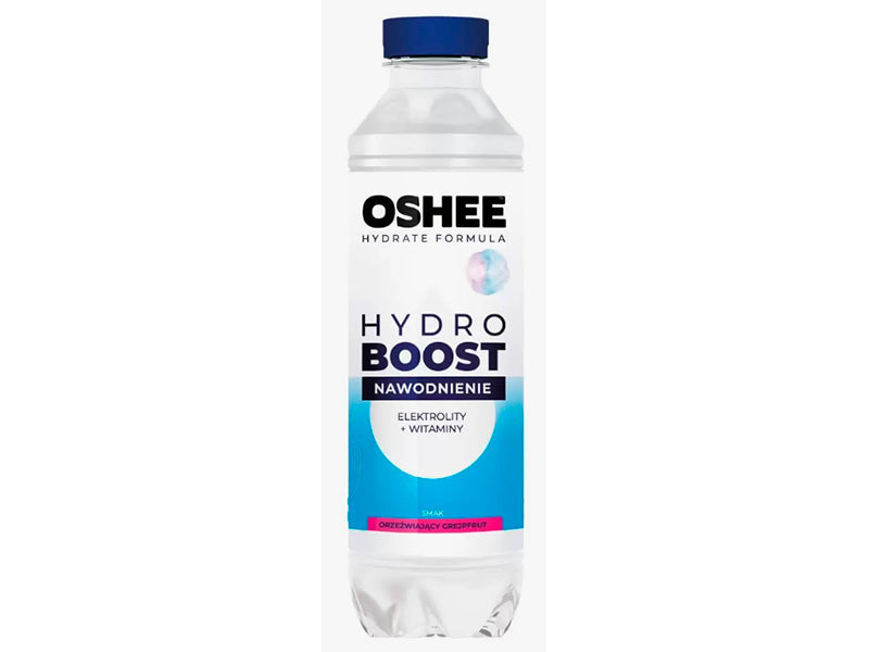 Oshee HydroBoost grapefruit