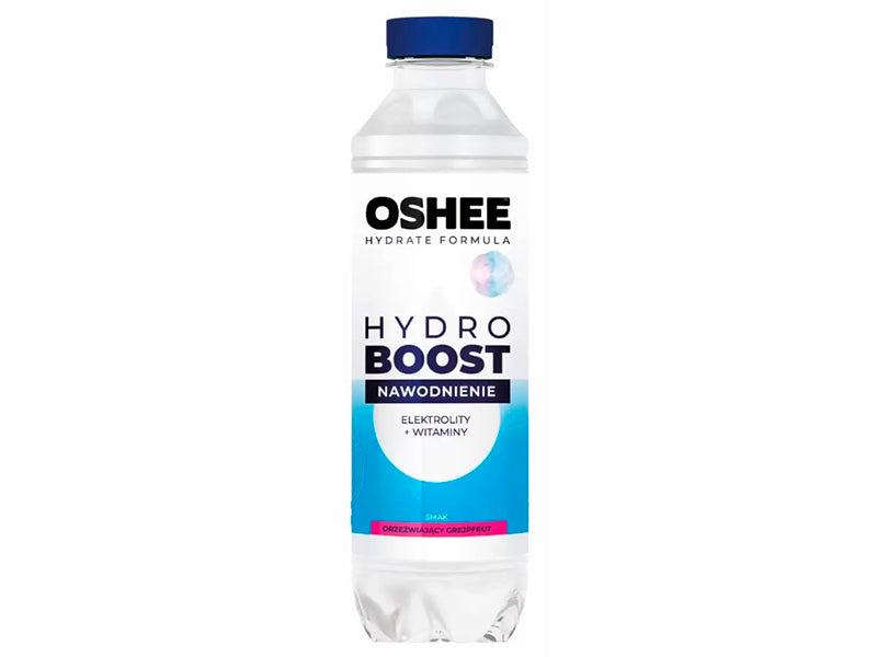 Oshee HydroBoost grapefruit