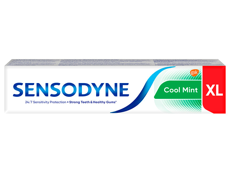 Sernsodyne Pasta de dinti XL