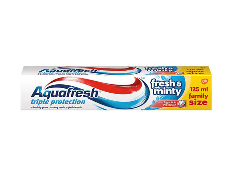 Aquafresh Pasta de dinti fresh&minty