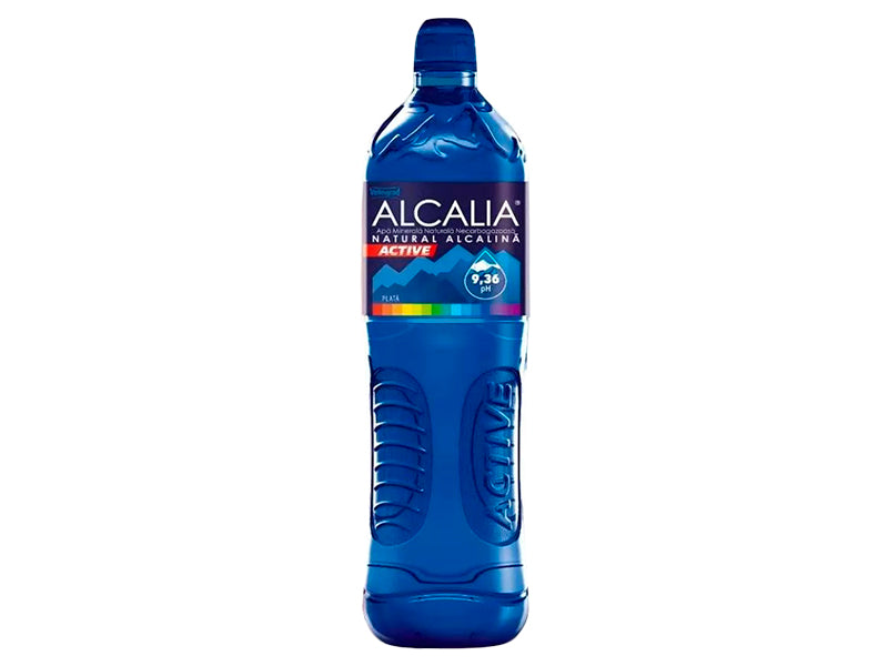 Alcalia apa minerala naturala plata Sport 750ml