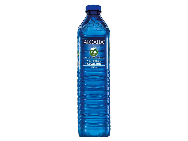 Alcalia apa minerala naturala plata