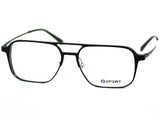 Rama optica Expert New York C1 black, 2024, din aluminiu + magneziu, unisex
