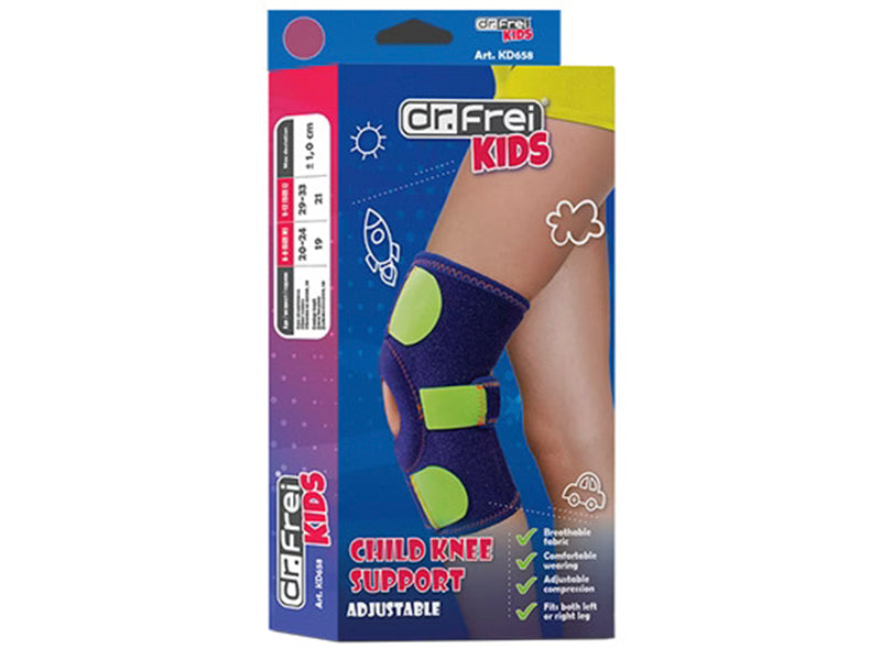 Dr Frei KD 658 M Orteza pentru genunchi copii