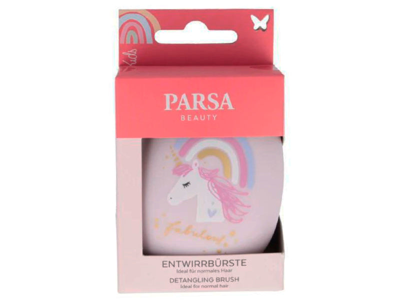 Parsa Kids Perie detangler Unicorn