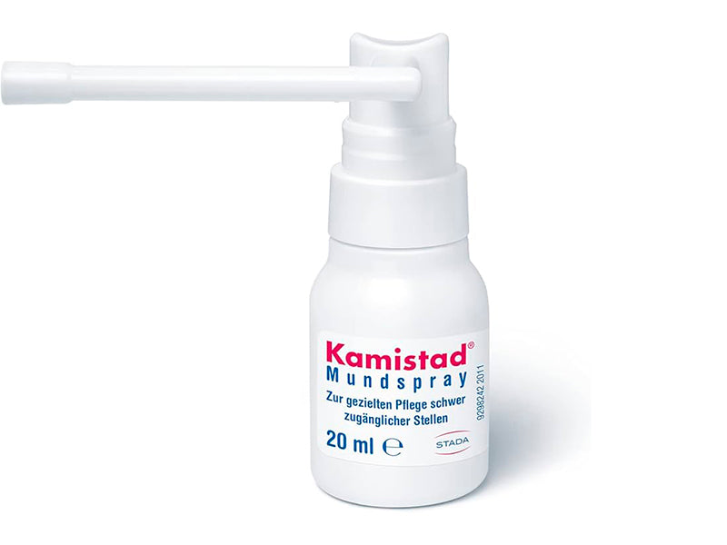 Kamistad spray bucofaringian