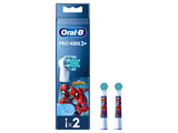 Oral-B Rezerva p/u perie copii Spider Man 2buc