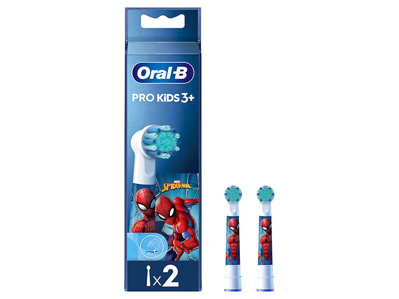 Oral-B Rezerva pentru perie copii Spider Man