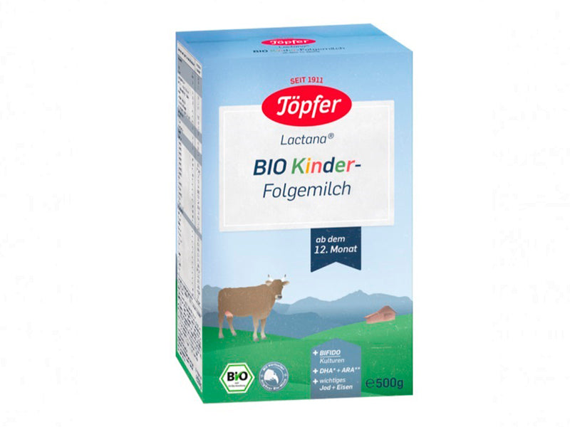 Topfer Bio Kinder Organic (+12 luni)