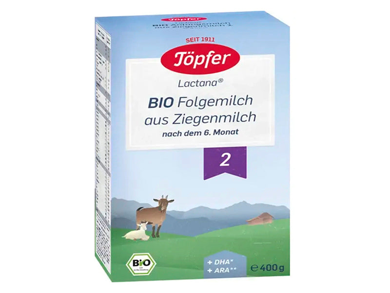 Topfer Bio Lapte praf Pre (0-6 luni)