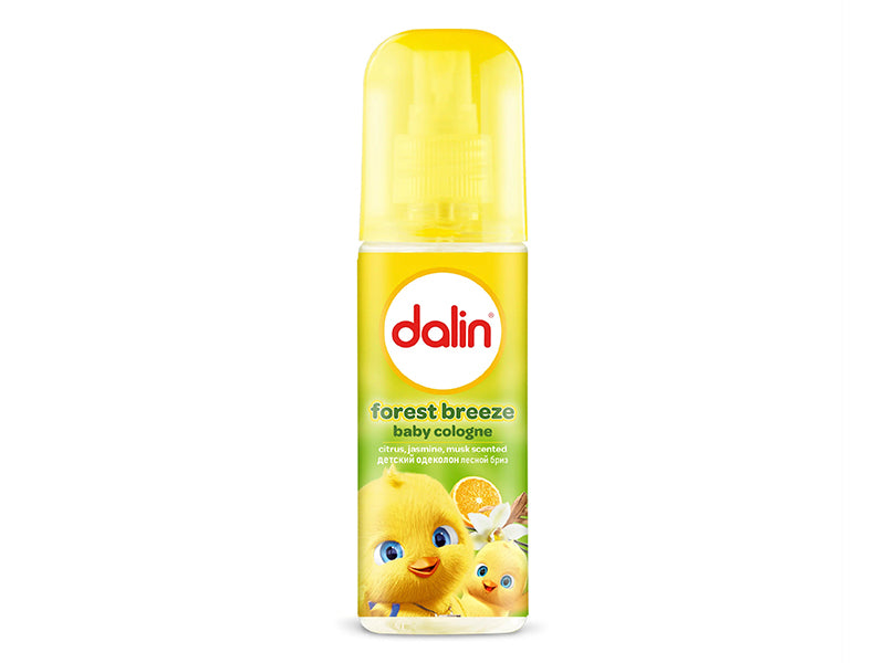 Dalin apa de colonie Forest Breeze 150 ml