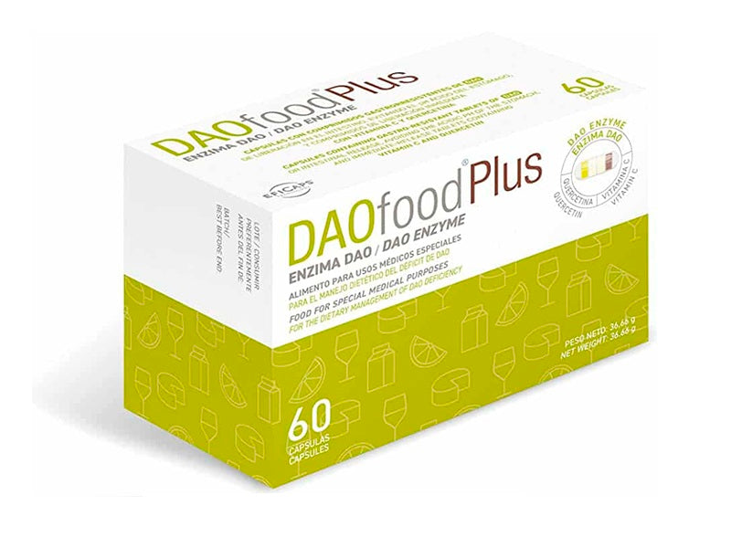 DAOfood Plus capsule