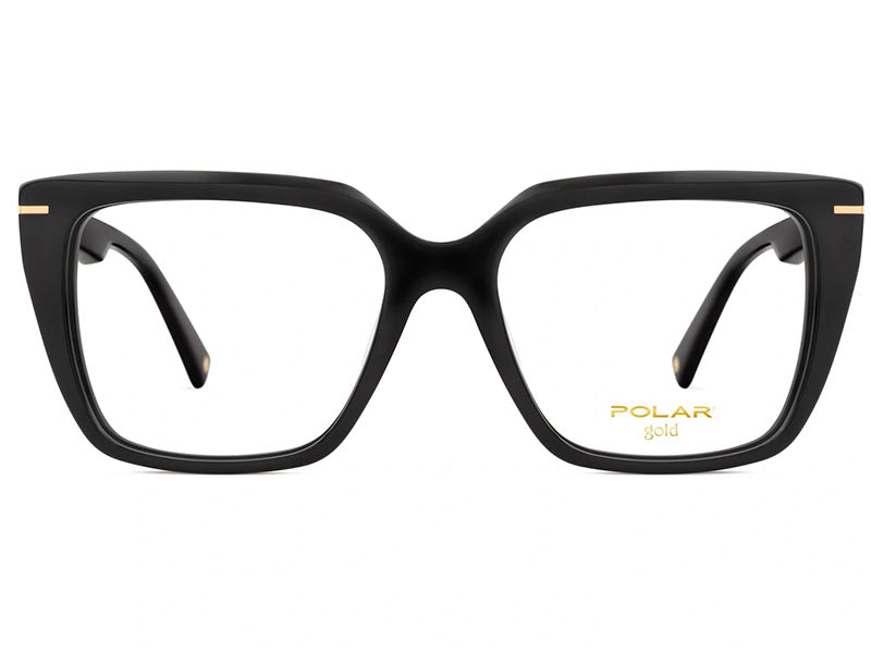 Rama ochelari Polar Gold Clip-On