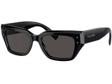 Ochelari de soare Dolce Gabbana DG4462-501/87-52, din Acetat, p/u femei
