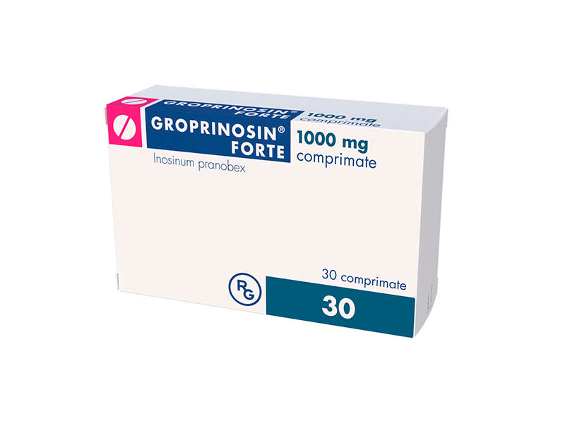 Groprinosin Forte